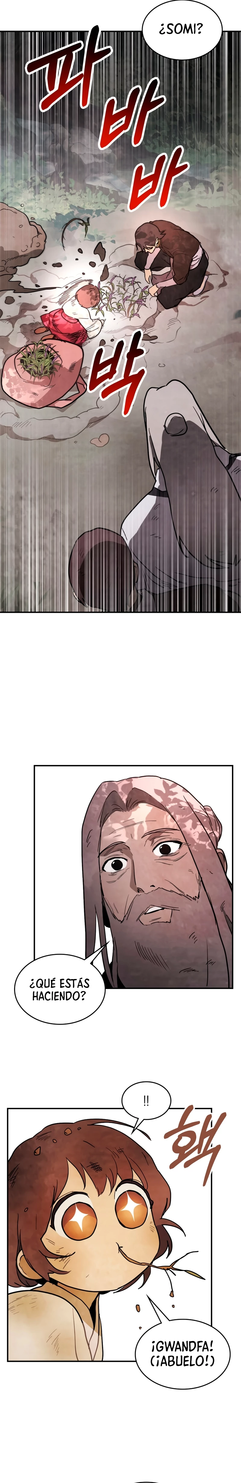 Crónicas del Retorno del Dios Marcial > Capitulo 62 > Page 221