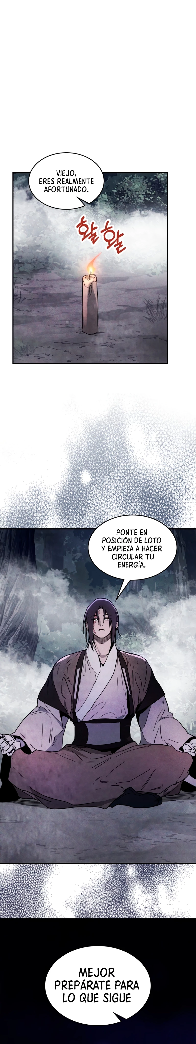 Crónicas del Retorno del Dios Marcial > Capitulo 62 > Page 301