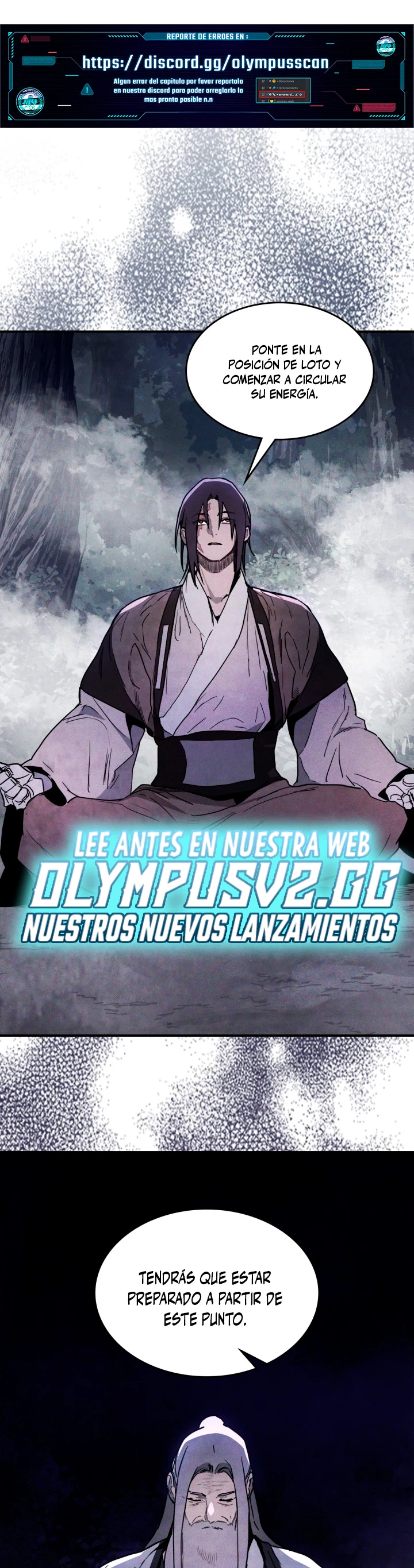 Crónicas del Retorno del Dios Marcial > Capitulo 63 > Page 11