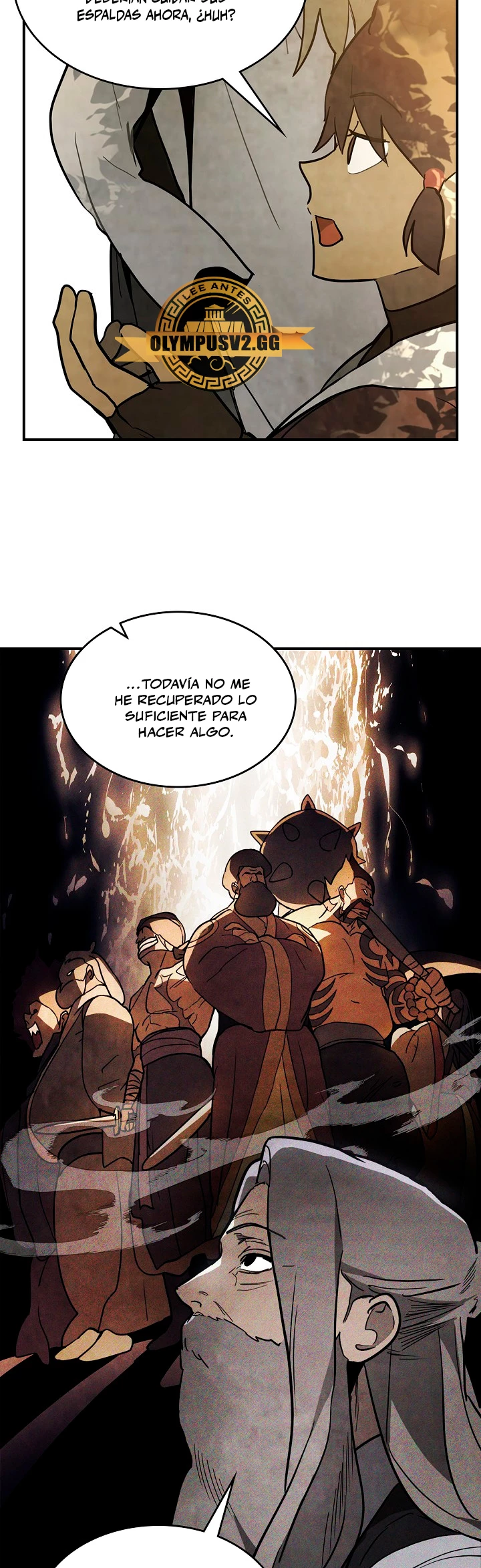 Crónicas del Retorno del Dios Marcial > Capitulo 63 > Page 231
