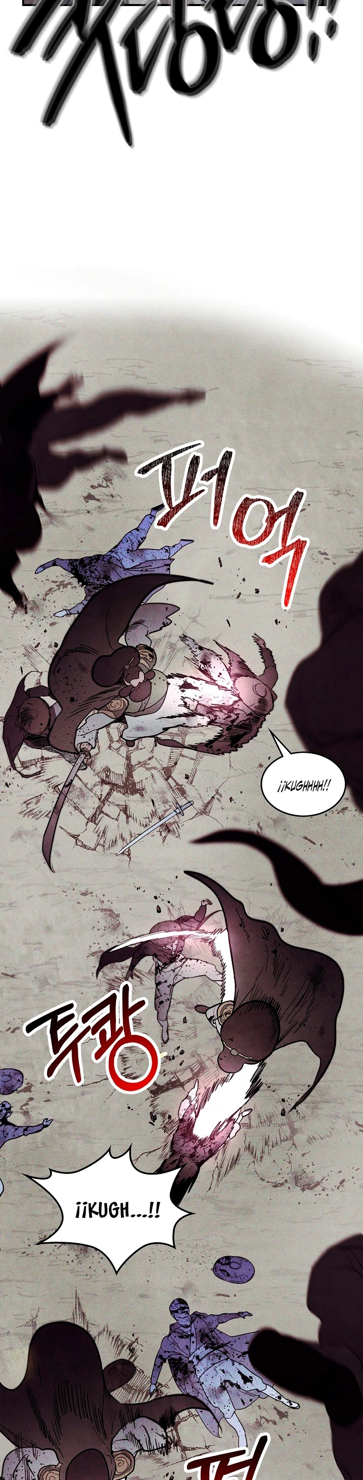 Crónicas del Retorno del Dios Marcial > Capitulo 63 > Page 441