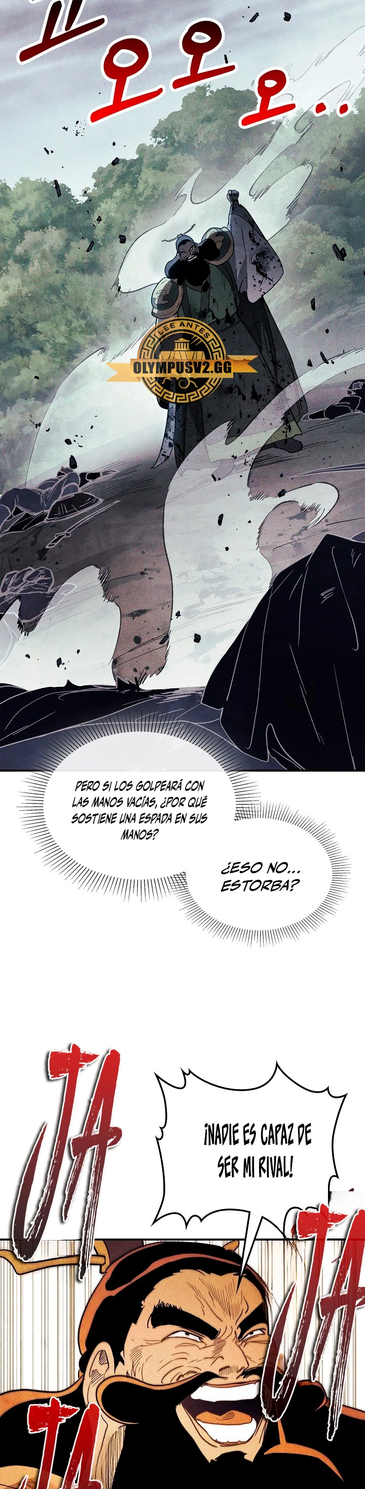 Crónicas del Retorno del Dios Marcial > Capitulo 63 > Page 461