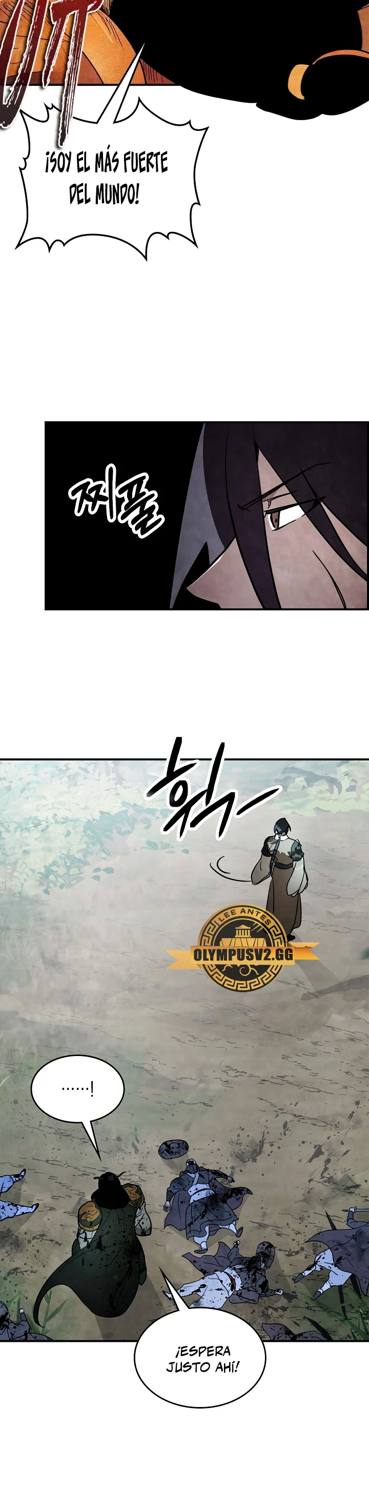 Crónicas del Retorno del Dios Marcial > Capitulo 63 > Page 471