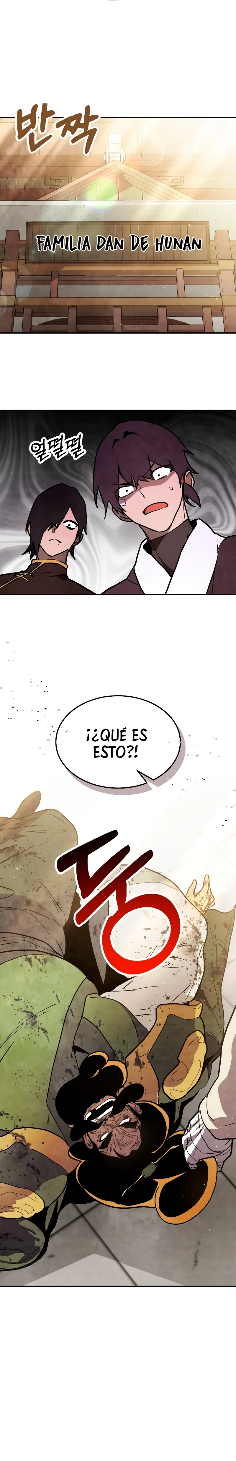 Crónicas del Retorno del Dios Marcial > Capitulo 64 > Page 21