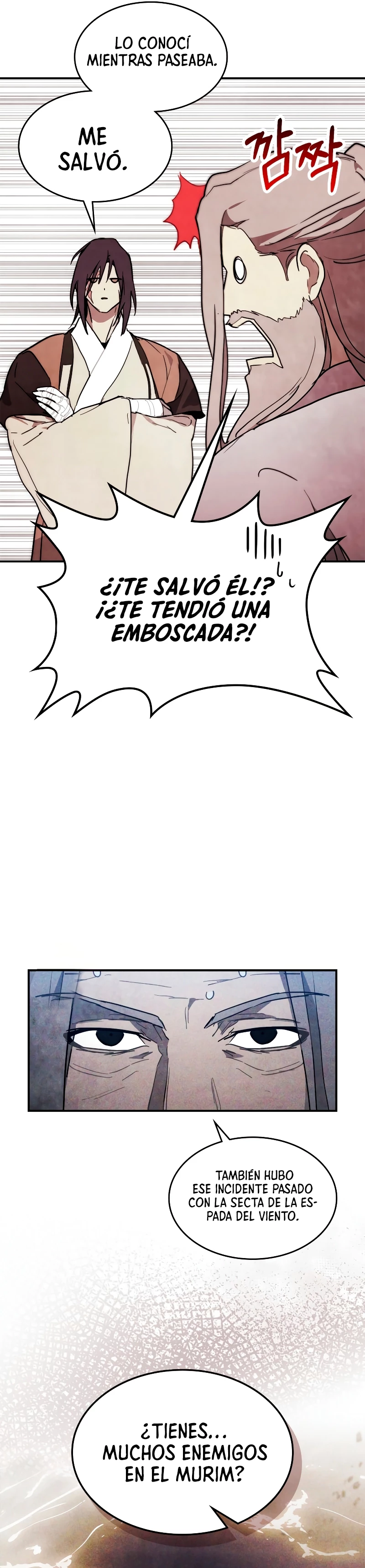 Crónicas del Retorno del Dios Marcial > Capitulo 64 > Page 51