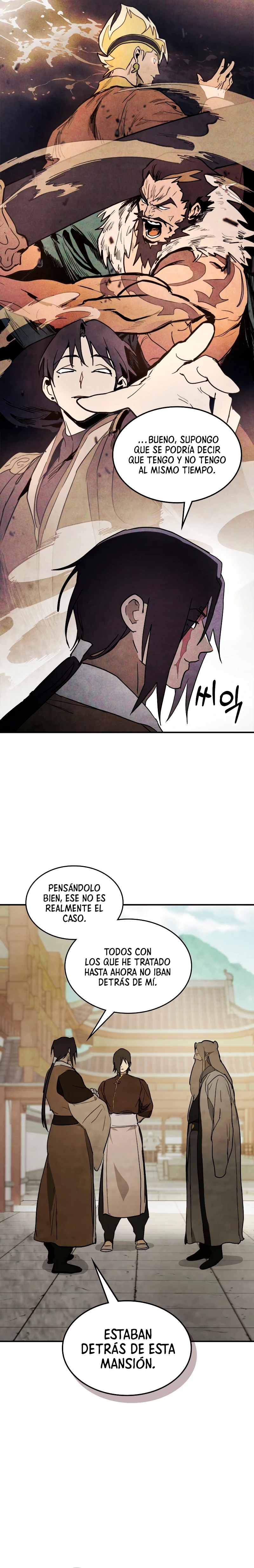 Crónicas del Retorno del Dios Marcial > Capitulo 64 > Page 61