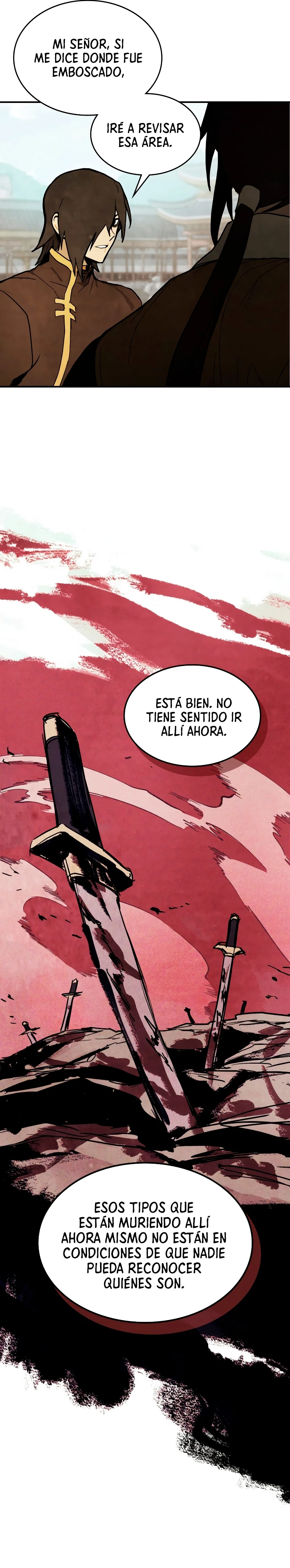 Crónicas del Retorno del Dios Marcial > Capitulo 64 > Page 71