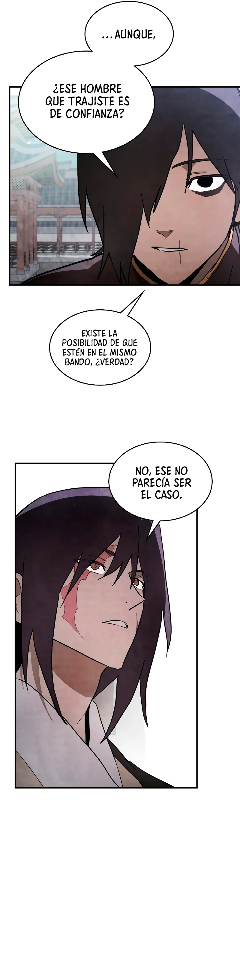 Crónicas del Retorno del Dios Marcial > Capitulo 64 > Page 81