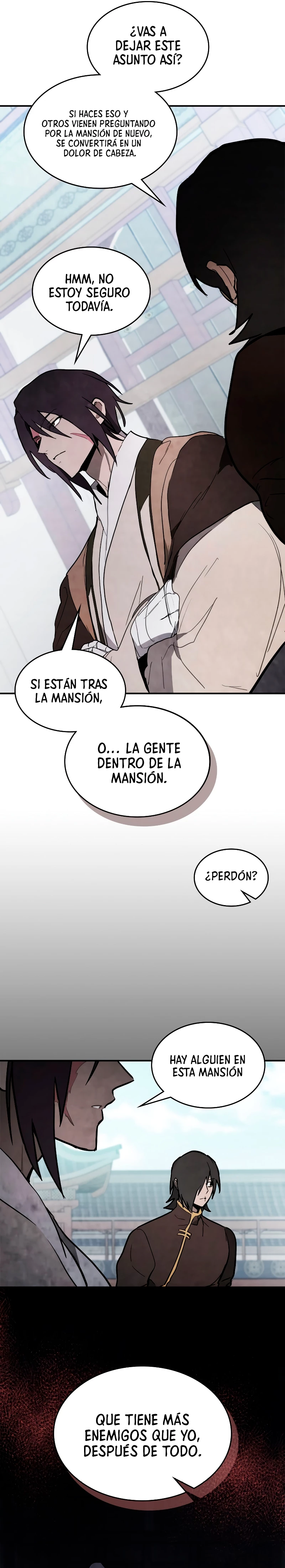Crónicas del Retorno del Dios Marcial > Capitulo 64 > Page 91