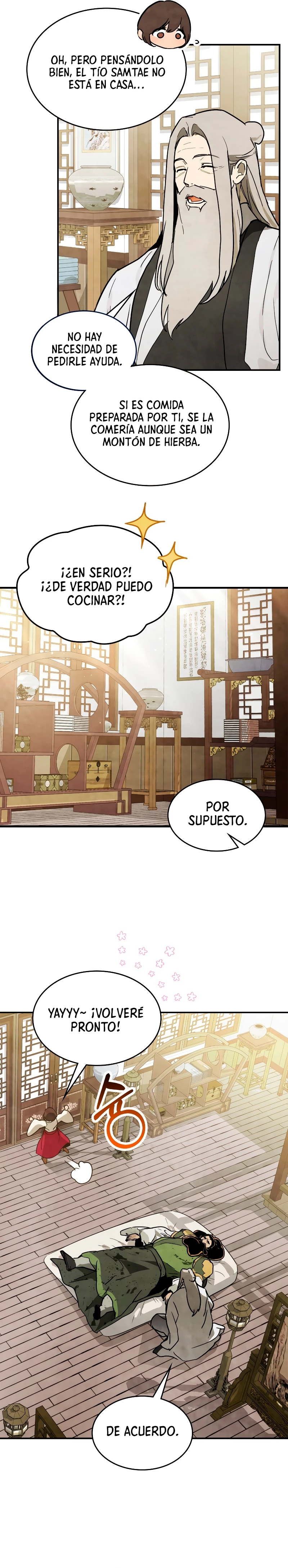 Crónicas del Retorno del Dios Marcial > Capitulo 64 > Page 161