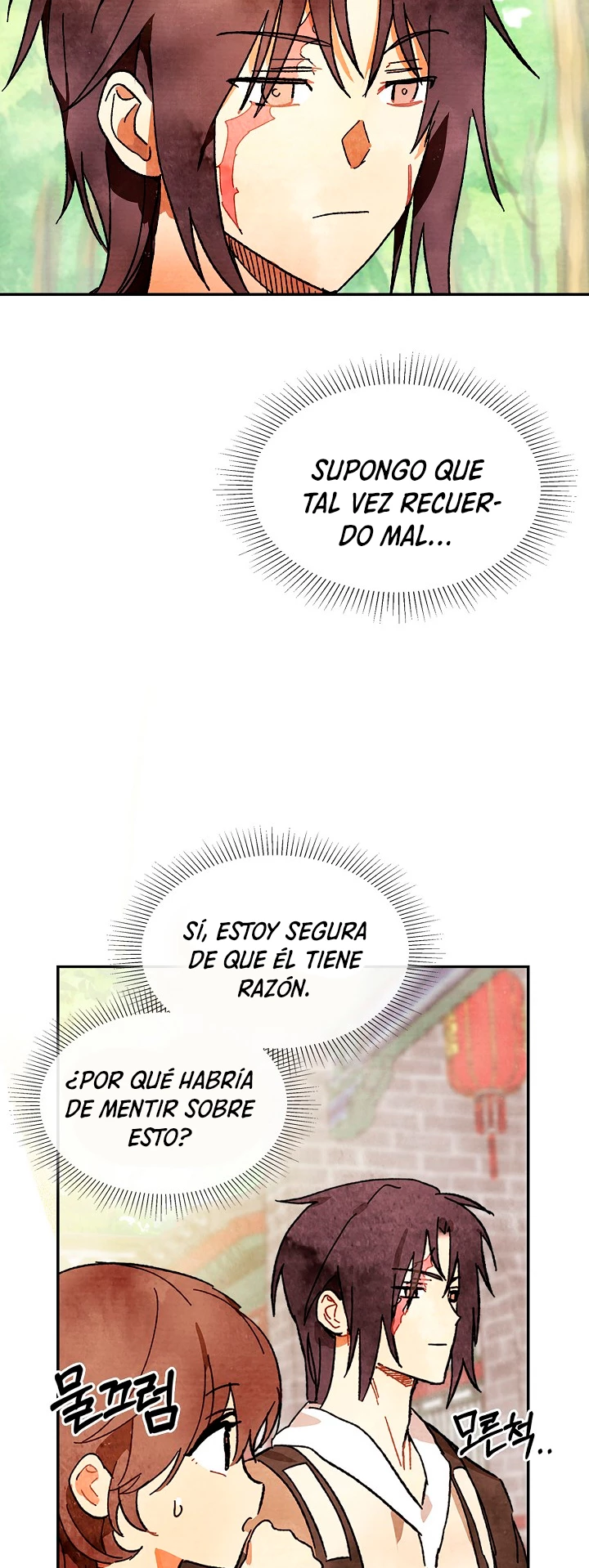 Crónicas del Retorno del Dios Marcial > Capitulo 3 > Page 141