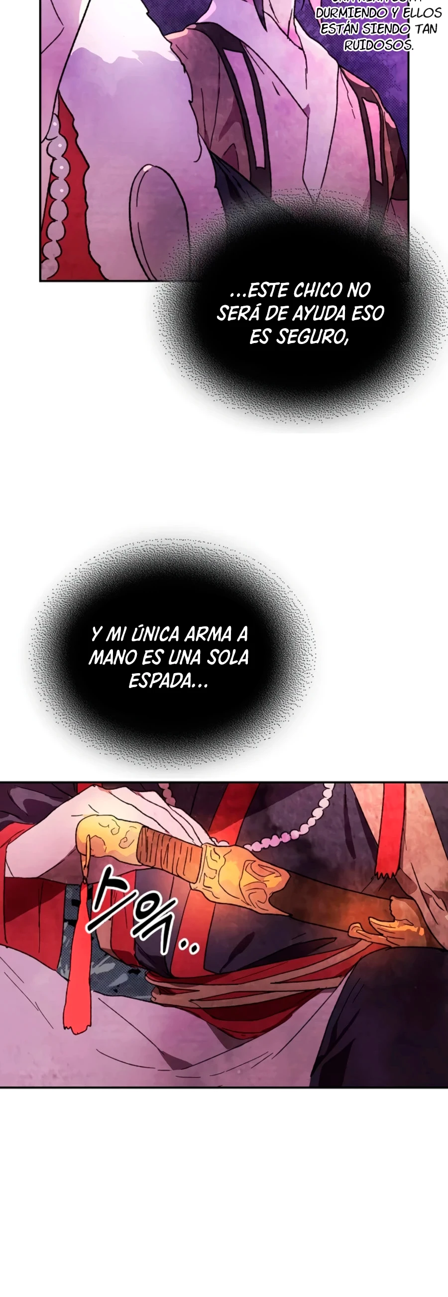 Crónicas del Retorno del Dios Marcial > Capitulo 5 > Page 101