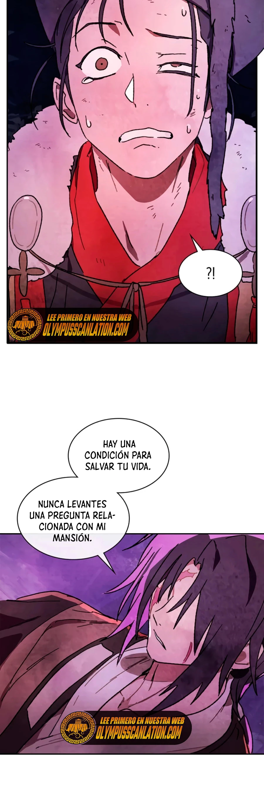 Crónicas del Retorno del Dios Marcial > Capitulo 5 > Page 351