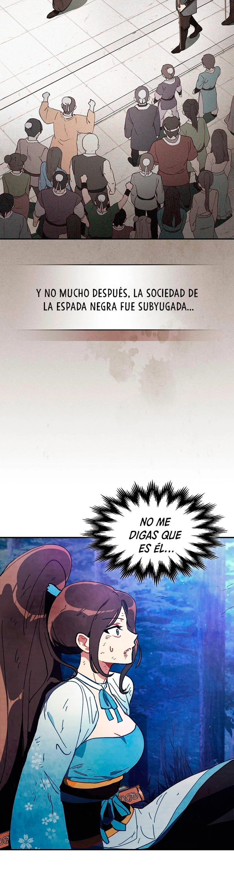 Crónicas del Retorno del Dios Marcial > Capitulo 25 > Page 51