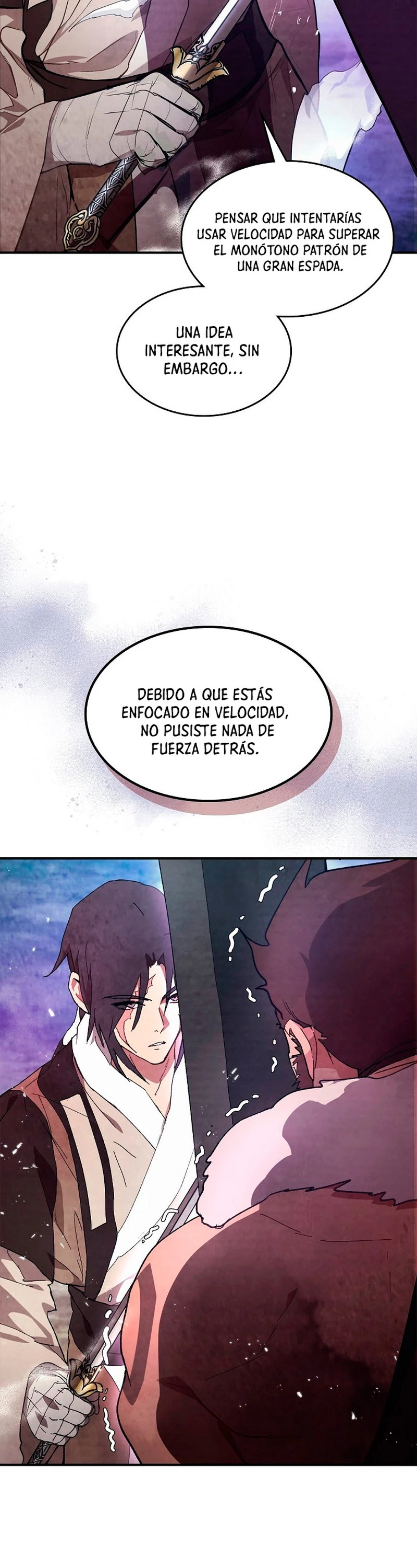 Crónicas del Retorno del Dios Marcial > Capitulo 25 > Page 151