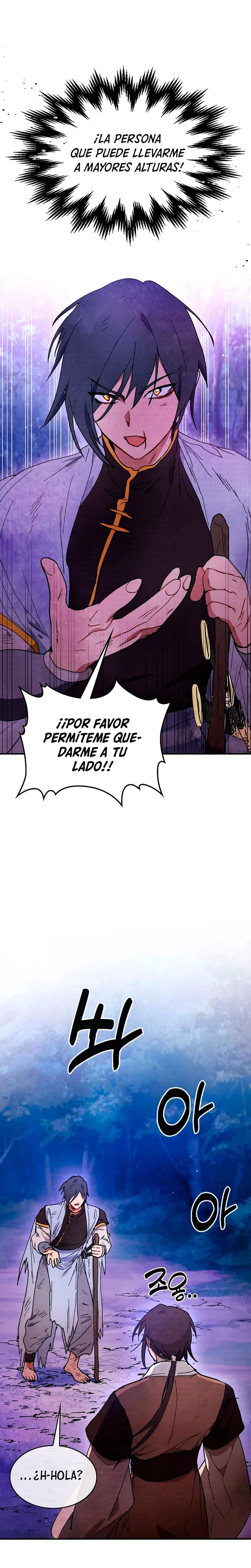 Crónicas del Retorno del Dios Marcial > Capitulo 26 > Page 21