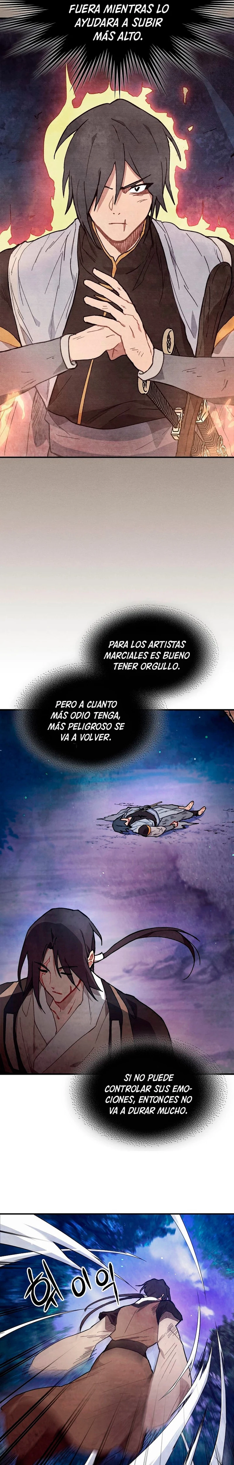 Crónicas del Retorno del Dios Marcial > Capitulo 26 > Page 81