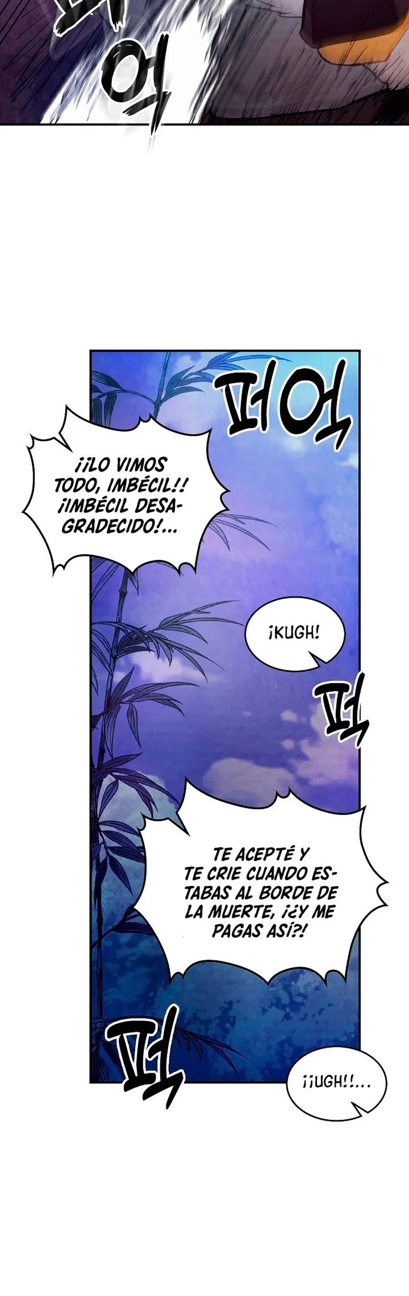 Crónicas del Retorno del Dios Marcial > Capitulo 26 > Page 141