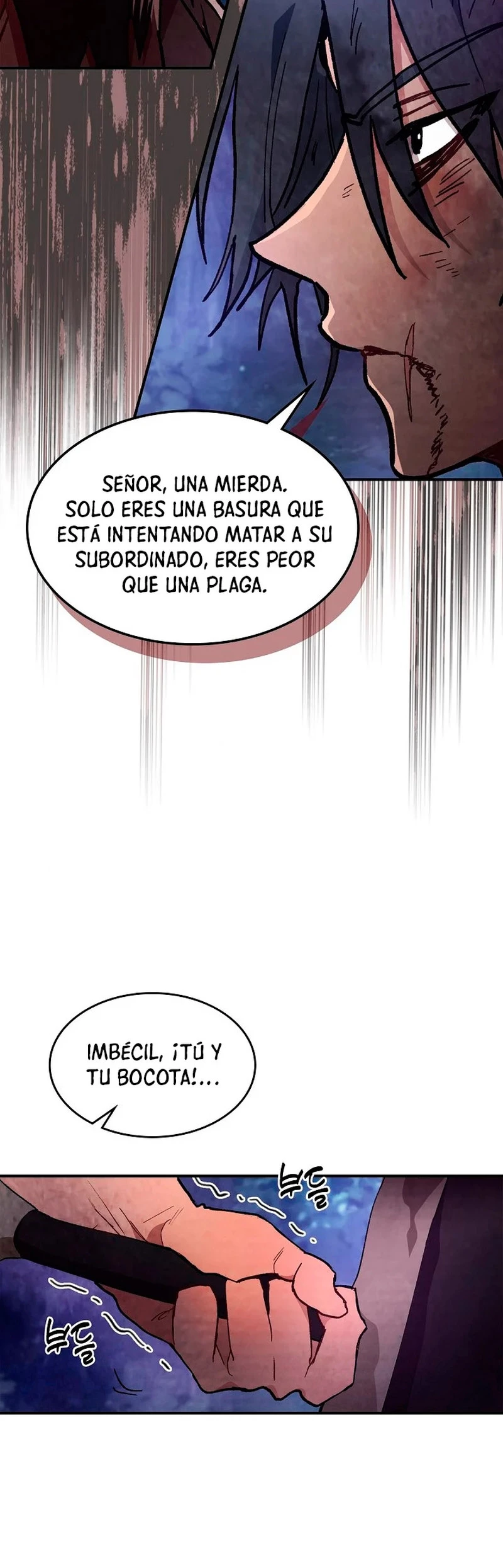Crónicas del Retorno del Dios Marcial > Capitulo 26 > Page 161