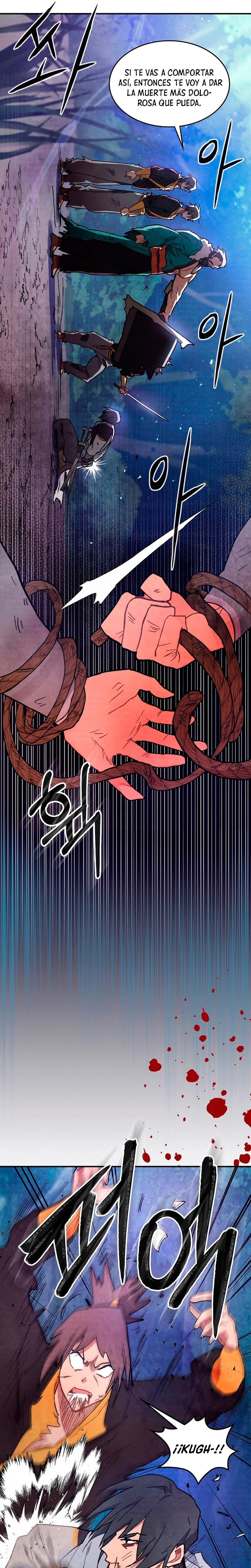 Crónicas del Retorno del Dios Marcial > Capitulo 26 > Page 171