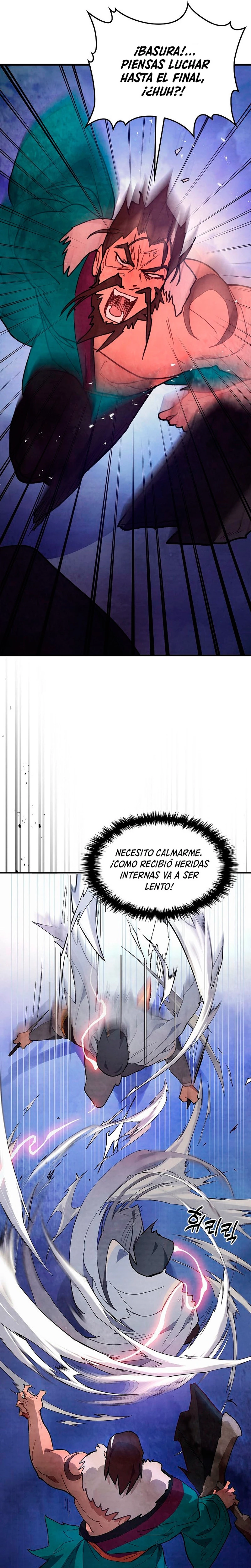 Crónicas del Retorno del Dios Marcial > Capitulo 26 > Page 191