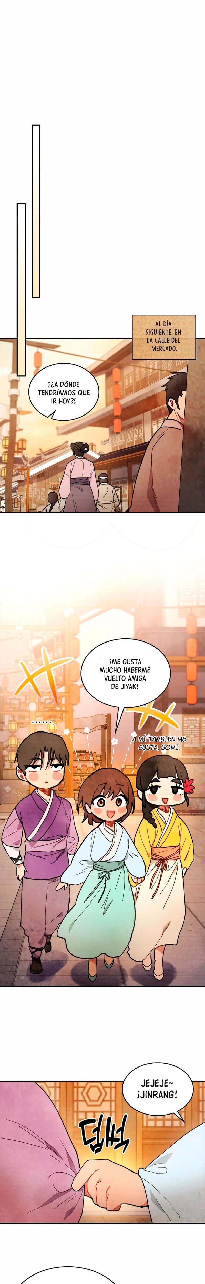Crónicas del Retorno del Dios Marcial > Capitulo 26 > Page 281