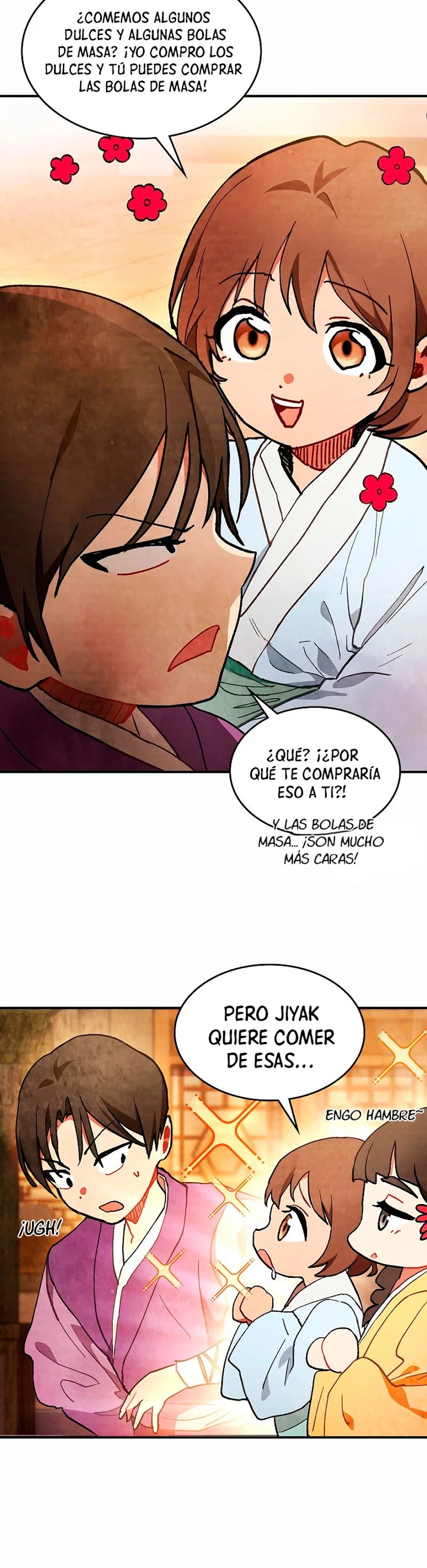 Crónicas del Retorno del Dios Marcial > Capitulo 26 > Page 291
