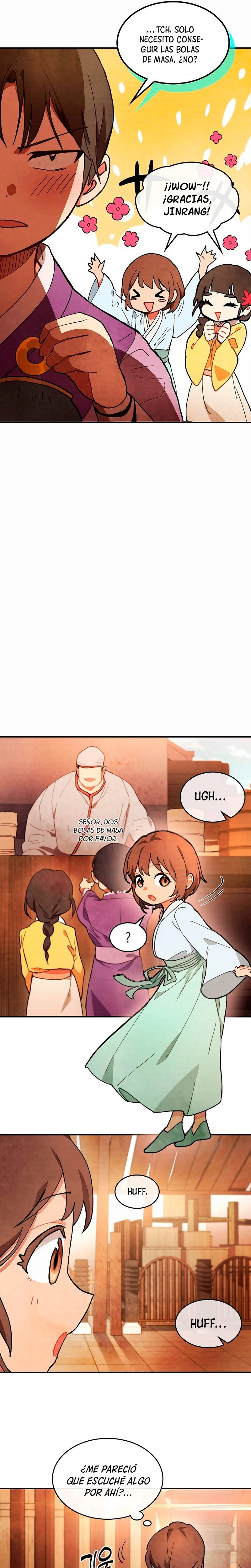 Crónicas del Retorno del Dios Marcial > Capitulo 26 > Page 301