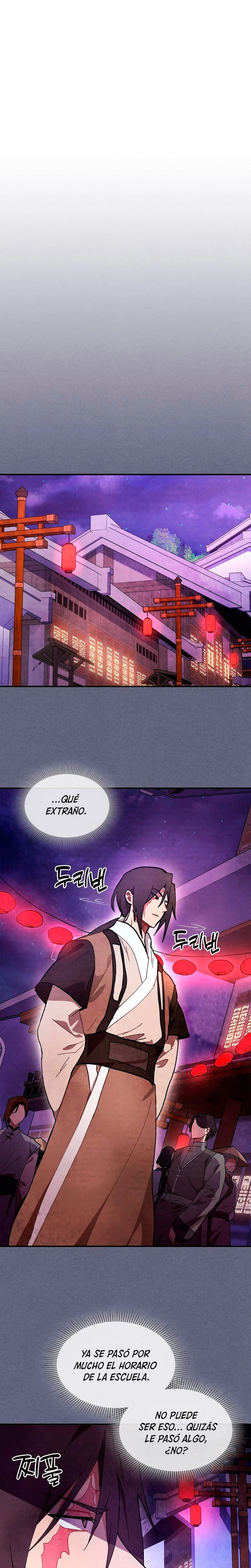 Crónicas del Retorno del Dios Marcial > Capitulo 26 > Page 321