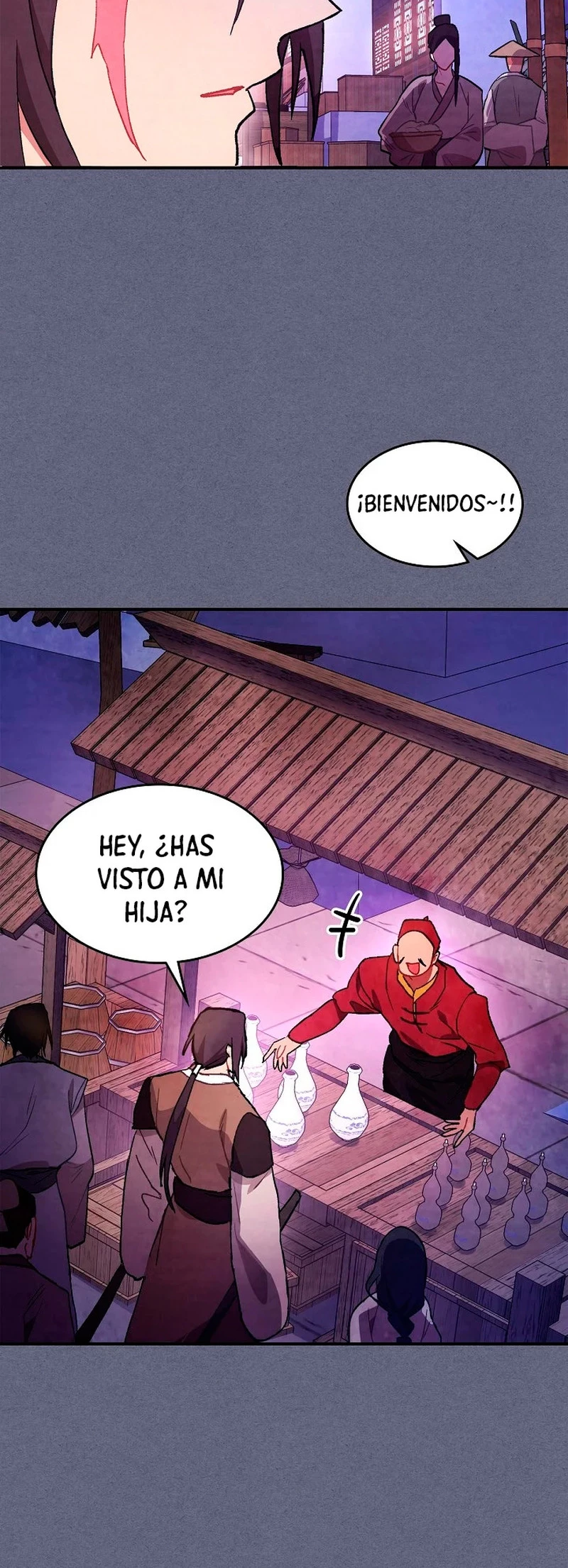 Crónicas del Retorno del Dios Marcial > Capitulo 26 > Page 331