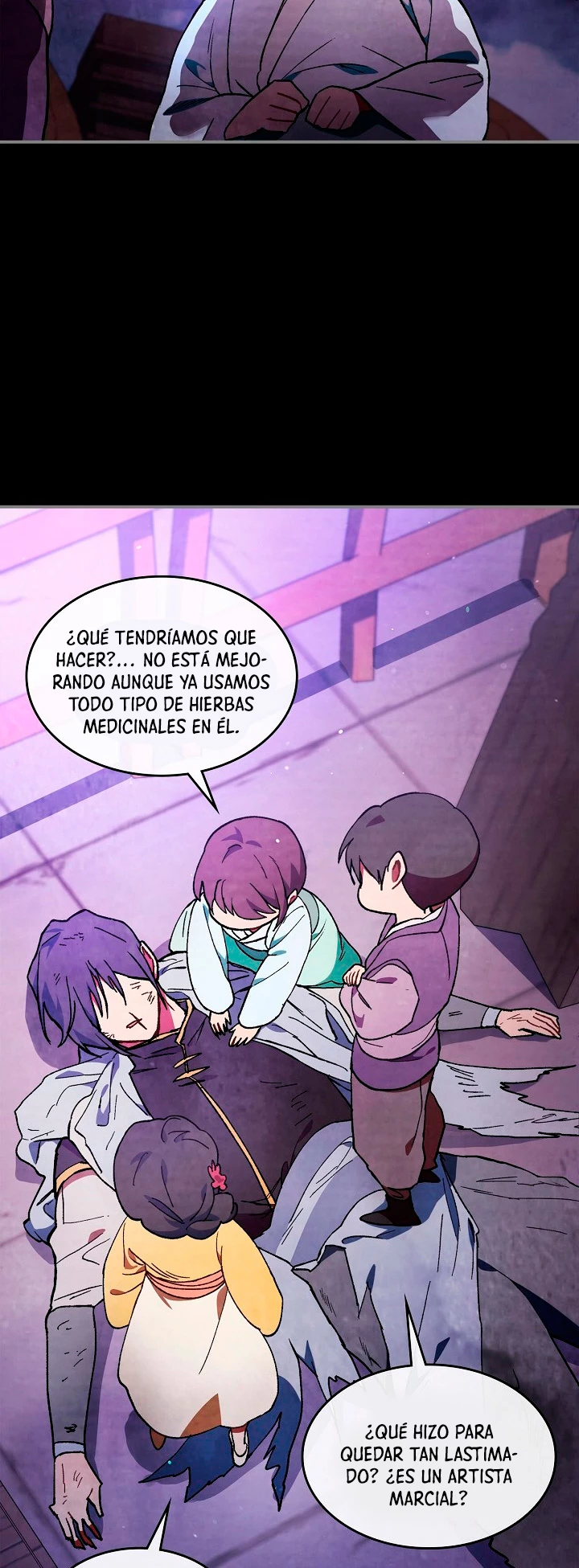 Crónicas del Retorno del Dios Marcial > Capitulo 27 > Page 31