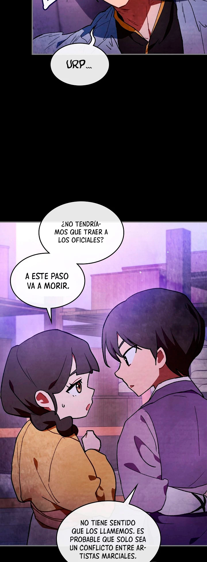 Crónicas del Retorno del Dios Marcial > Capitulo 27 > Page 51