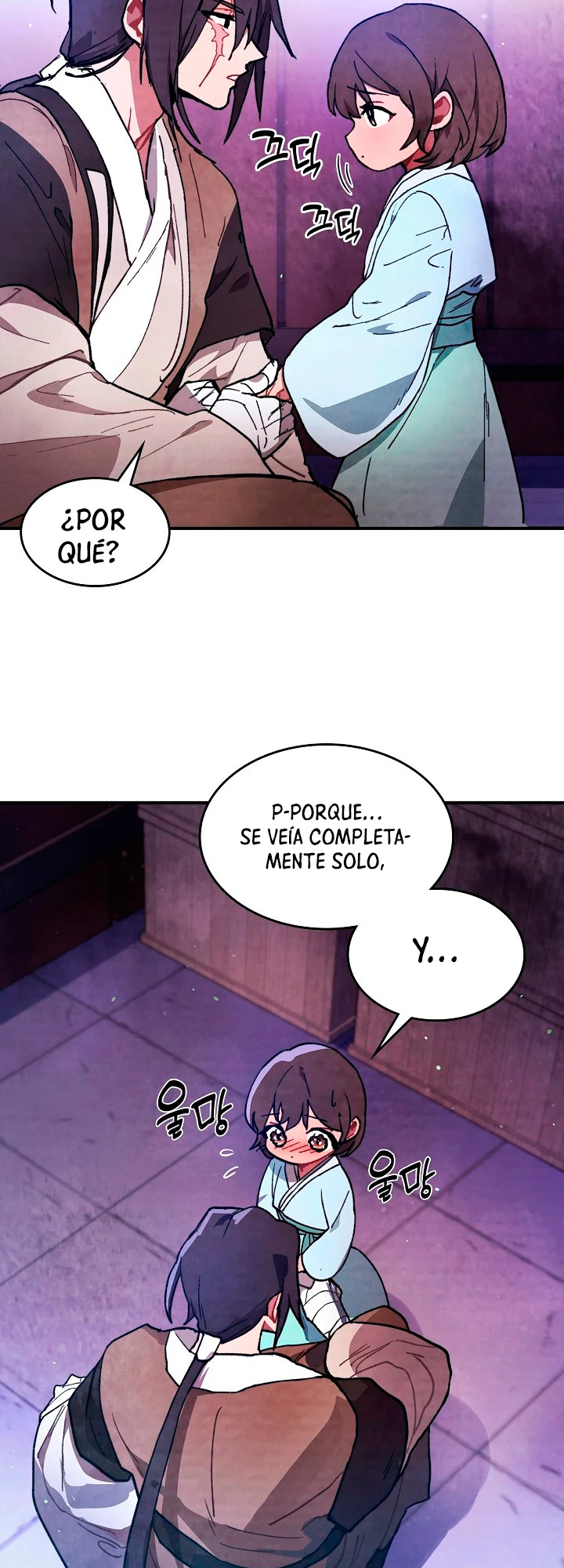 Crónicas del Retorno del Dios Marcial > Capitulo 27 > Page 141