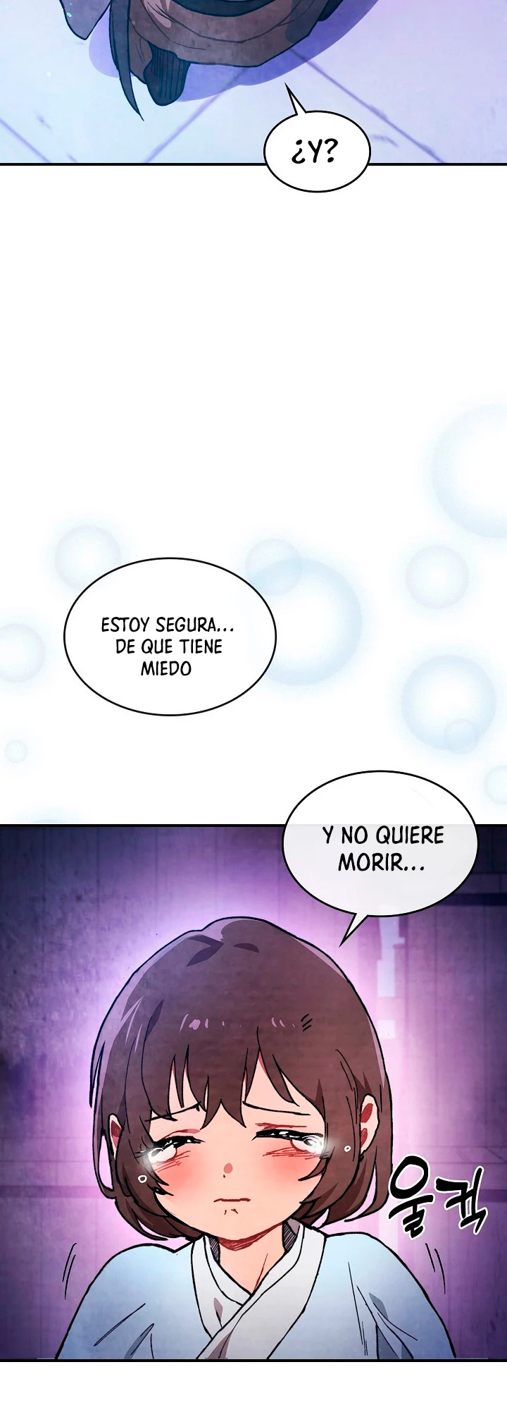 Crónicas del Retorno del Dios Marcial > Capitulo 27 > Page 151