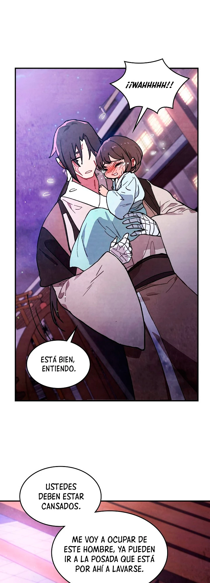 Crónicas del Retorno del Dios Marcial > Capitulo 27 > Page 161