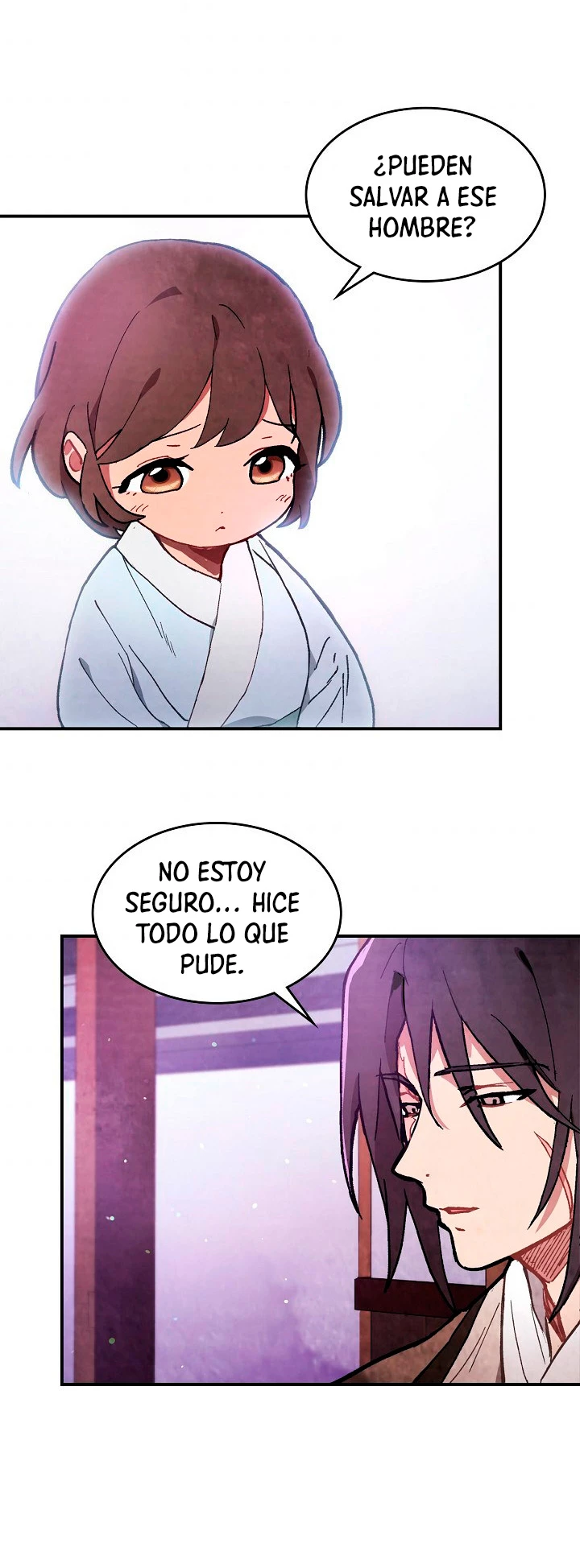 Crónicas del Retorno del Dios Marcial > Capitulo 27 > Page 231