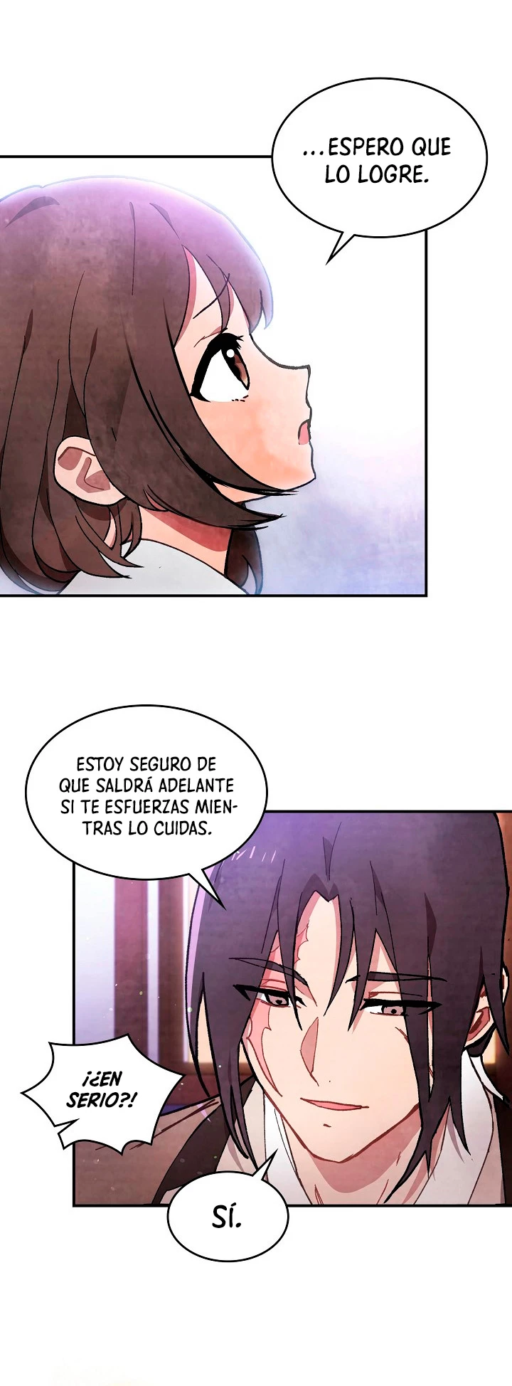Crónicas del Retorno del Dios Marcial > Capitulo 27 > Page 251