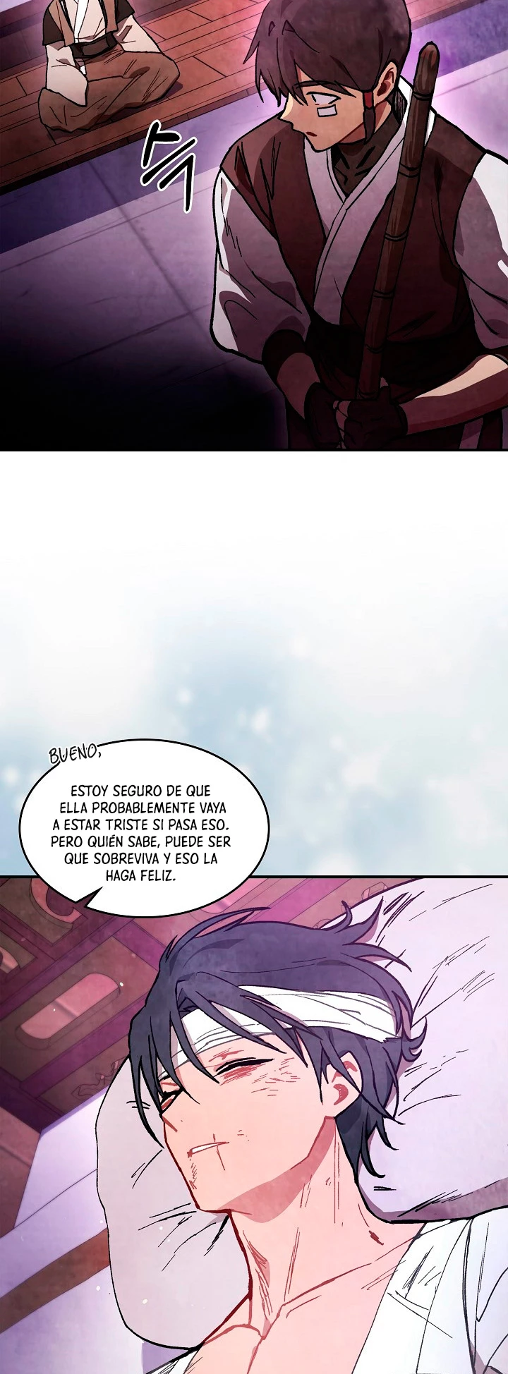 Crónicas del Retorno del Dios Marcial > Capitulo 27 > Page 291