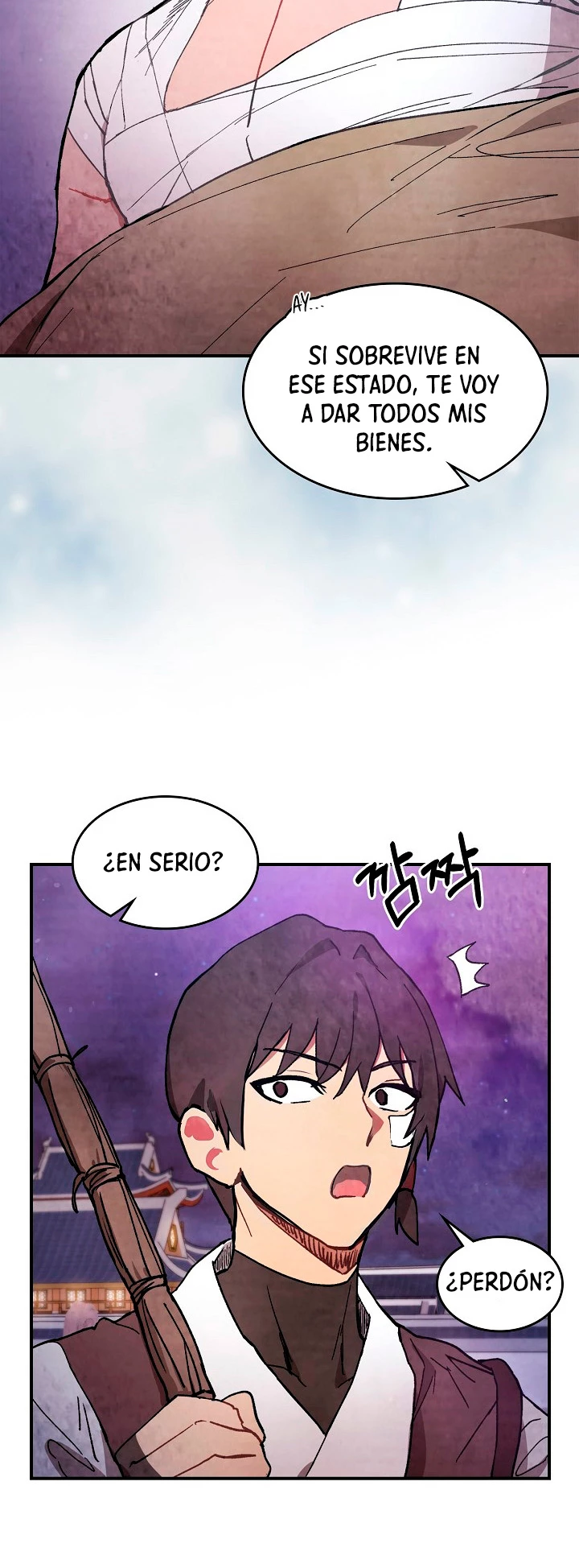 Crónicas del Retorno del Dios Marcial > Capitulo 27 > Page 301