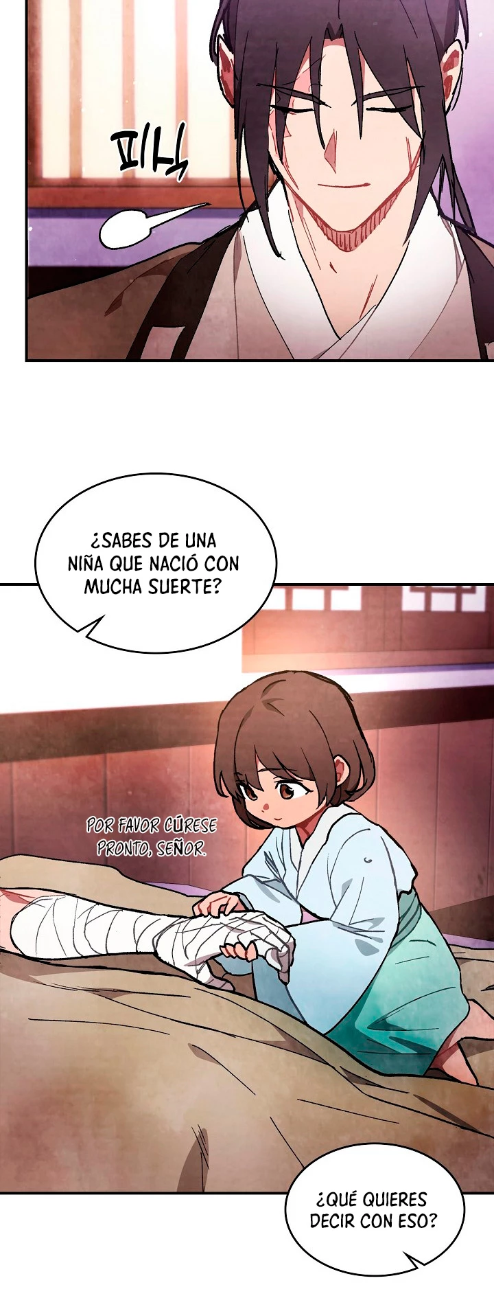 Crónicas del Retorno del Dios Marcial > Capitulo 27 > Page 341
