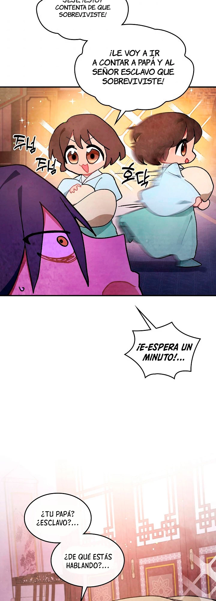 Crónicas del Retorno del Dios Marcial > Capitulo 27 > Page 471
