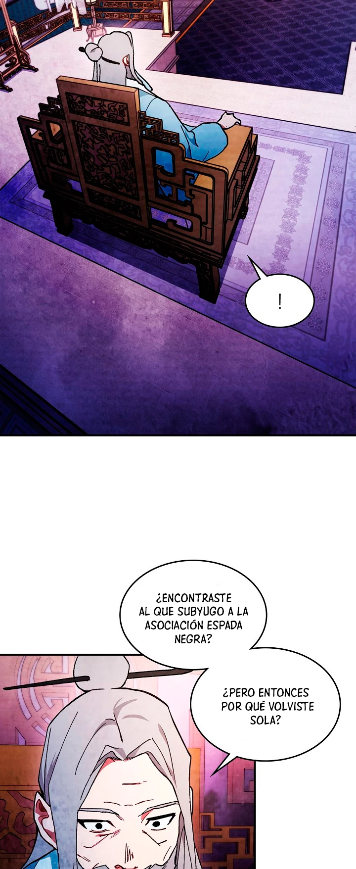 Crónicas del Retorno del Dios Marcial > Capitulo 28 > Page 21