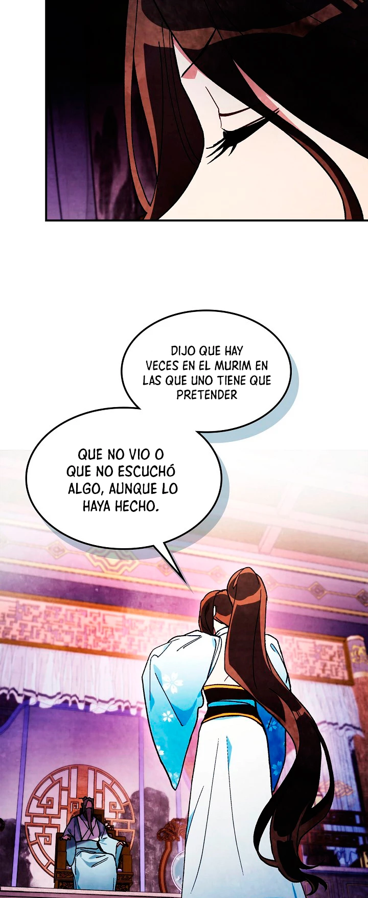 Crónicas del Retorno del Dios Marcial > Capitulo 28 > Page 51