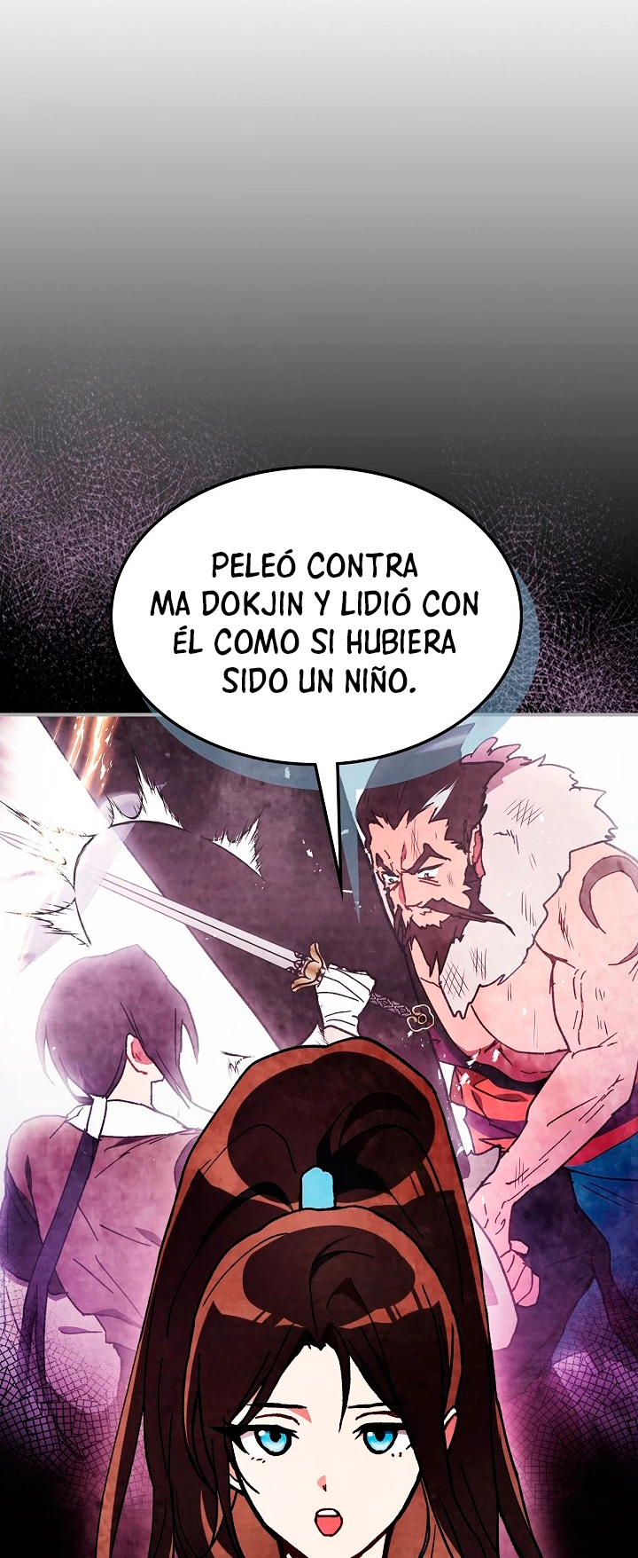 Crónicas del Retorno del Dios Marcial > Capitulo 28 > Page 71