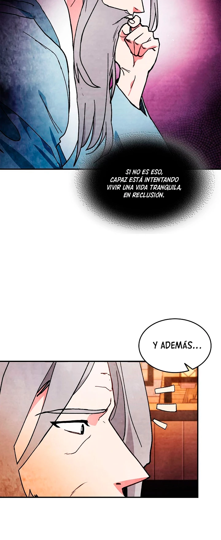 Crónicas del Retorno del Dios Marcial > Capitulo 28 > Page 101