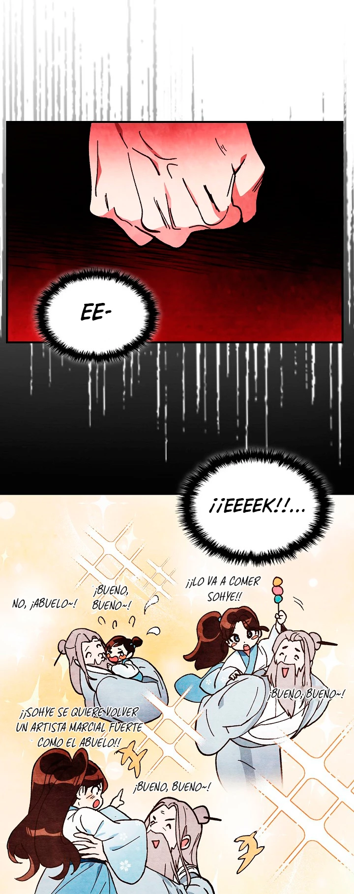 Crónicas del Retorno del Dios Marcial > Capitulo 28 > Page 121