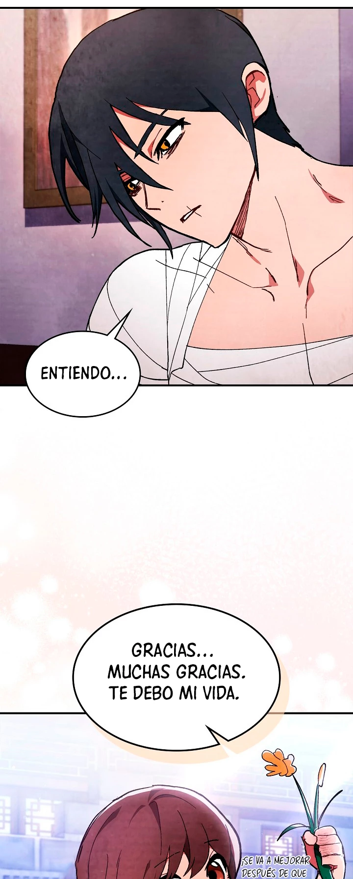 Crónicas del Retorno del Dios Marcial > Capitulo 28 > Page 251