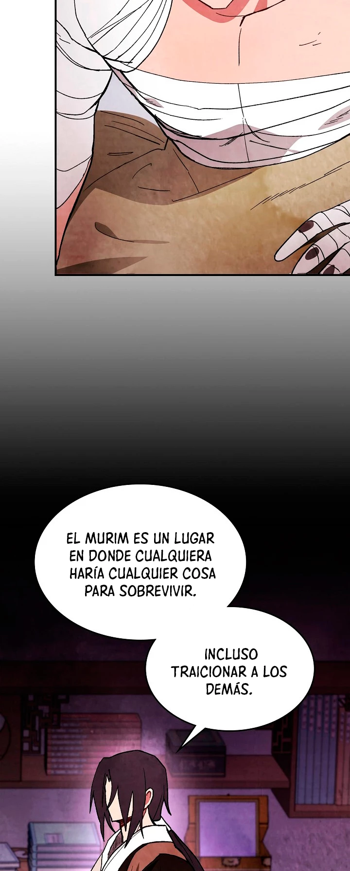 Crónicas del Retorno del Dios Marcial > Capitulo 28 > Page 271