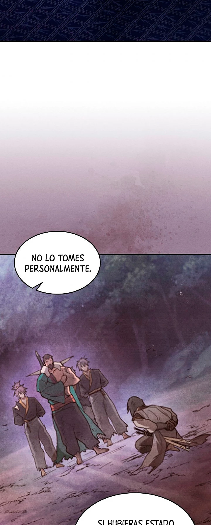 Crónicas del Retorno del Dios Marcial > Capitulo 28 > Page 291