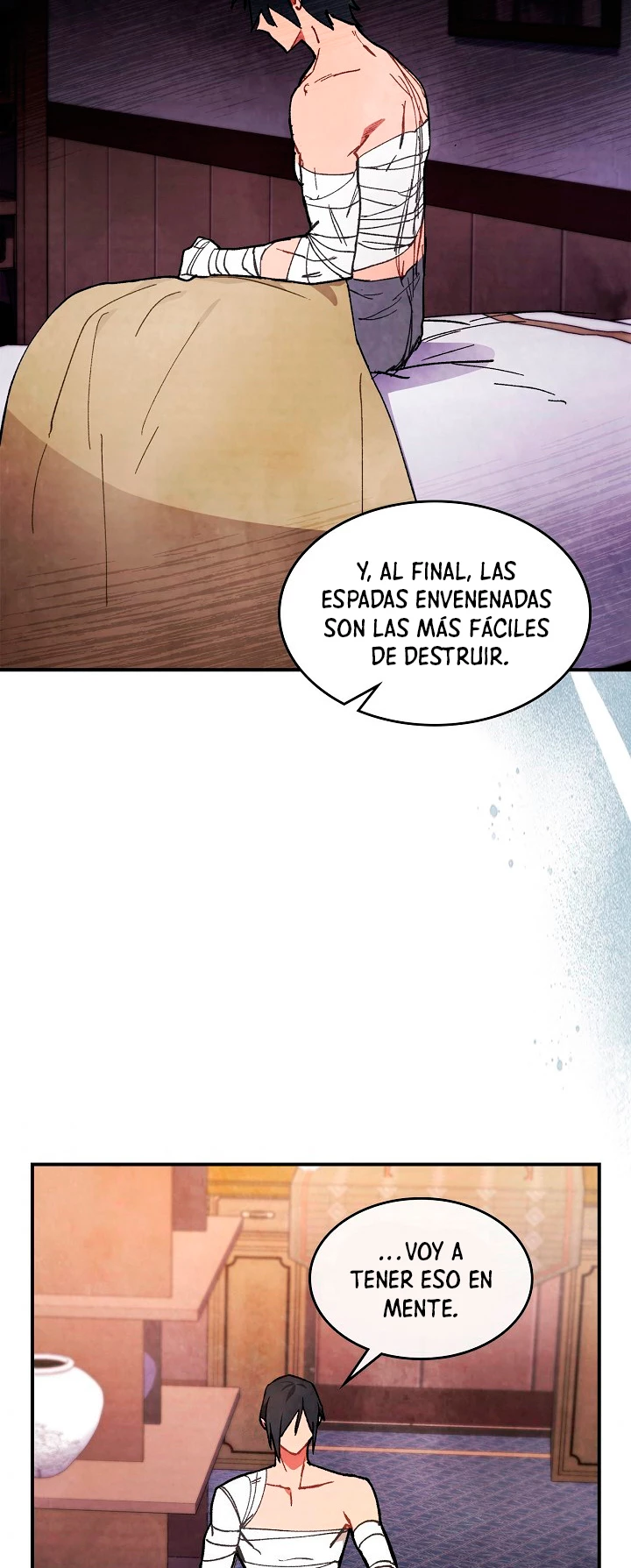 Crónicas del Retorno del Dios Marcial > Capitulo 28 > Page 331
